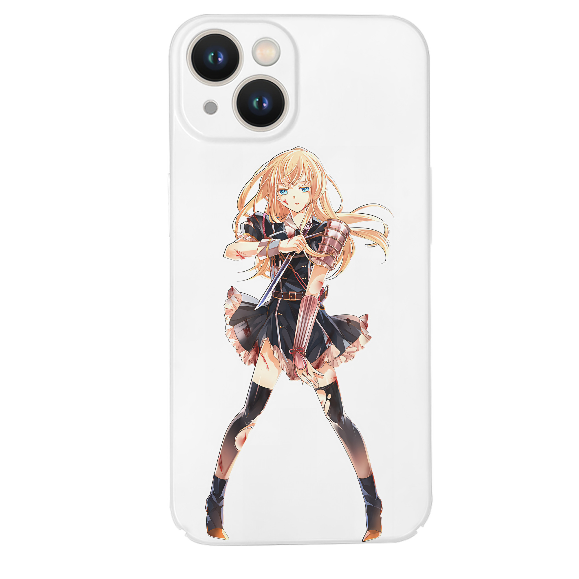 （画像用） 刀剣乱舞 Touken Ranbu 【iPhone 14シリーズ対応】ハードケース